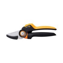 Fiskars Rollgriff-Gartenschere Amboss P 946