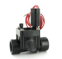 Magnetsteuerventil 1" ohne Durchflußregu.,gerader Anschl.