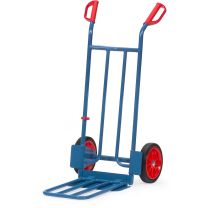 FETRA Paketkarre Vollgummiräder 260 x 56 mm (K1116V)