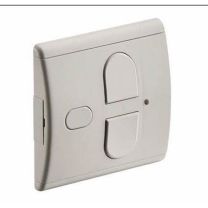 SOMMER AP Funkwandtaster SOMtouch, weiß (S10447-00001)