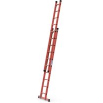 Zarges Everest EFA 2E - GFK-Schiebeleiter 2x10 (41290)