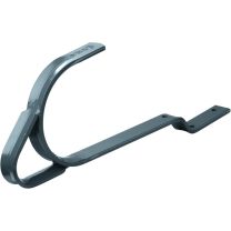 Zarges Dachhaken Schwarz (41389) für Biberziegel