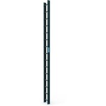 Zarges Dachleiter 4,2m Anthrazit beschichtet (41397)