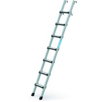 Zarges Comfortstep LH - Regalleiter 7 Stufen (41403)
