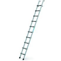 Zarges Comfortstep LH - Regalleiter 10 Stufen (41406)