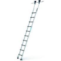 Zarges Comfortstep Trec LH - Regalltr. 10Stufen (41416)