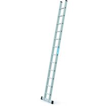 Zarges Alto L - Sprossen-Anlegeleiter 12 Sprossen (41552)