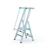 Zarges ZAP Safemaster S - Stufenleiter 2 Stufen (41672)