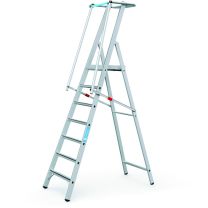Zarges ZAP Safemaster S - Stufenleiter 7 Stufen (41677)