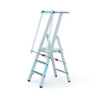 Zarges ZAP Safemaster S - Stufenleiter 3 Stufen (41681)