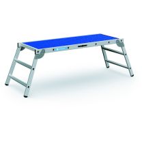 Zarges Workmaster Plus P - Arbeitsplattform R13 (42304) Plattformhöhe 0,7 m, Arbeitshöhe 2,7 m
