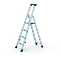 Zarges Nova S - Stufen-Stehleiter 4 Stufen (42454)