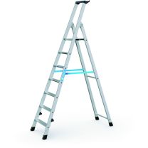 Zarges Nova S - Stufen-Stehleiter 7 Stufen (42457)