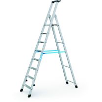 Zarges Nova S - Stufen-Stehleiter 8 Stufen (42458)