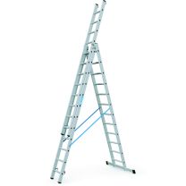 Zarges Skymaster DX - Mehrzweckleiter 3x12 (44842)