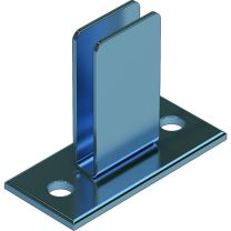 Zarges Fußplatte für GFK Schachtleitern (47312)