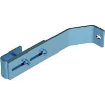 Zarges Wandhalter für GFK Leitern (47613) Wandabstand 280 - 330 mm