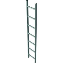 Zarges Schachtleiter Stahl verzinkt, LW= 300 mm