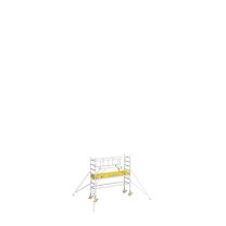 Zarges MultiTower S-PLUS 1T, 0,75 x 1,80 m (52225)