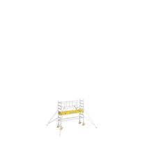 Zarges MultiTower S-PLUS 1T, 0,75 x 2,50 m (52226)