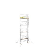 Zarges MultiTower S-PLUS 1T, 0,75 x 2,50 m (52286)