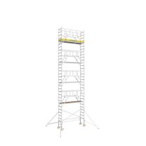 Zarges MultiTower S-PLUS 1T, 0,75 x 2,50 m (52296)