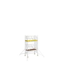 Zarges MultiTower S-PLUS 2T, 1,35 x 2,50 m (52446)