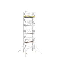 Zarges MultiTower S-PLUS 2T, 1,35 x 2,50 m (52496)
