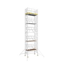 Zarges MultiTower S-PLUS 2T, 1,35 x 2,50 m (52506)