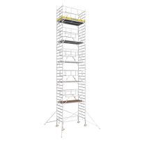 Zarges MultiTower S-PLUS 2T, 1,35 x 1,80 m (52515)
