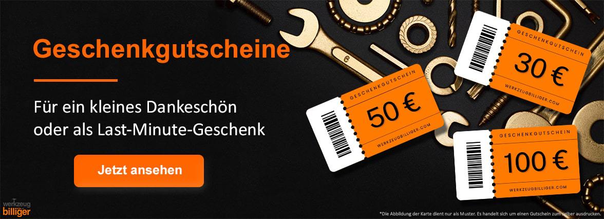 Werkzeugset für Auto BILL ab 22,02 € ohne Werbeanbringung