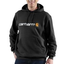 CARHARTT  Sweatshirt Signature black, Gr.XS