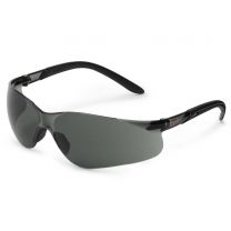 NITRAS VISION PROTECT, Schutzbrille, Tragkörper schwarz, Sichtscheiben sehr dunkel, EN 166 -   12 Stück
