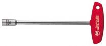 Sechskant-Steckschlüssel mit Quergriff 6 x 200 mm - 13 x 230 mm
