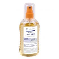 Physioderm Sonnenschutz Spray UV 50 200-ml-Pumpflasche 