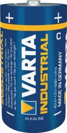 Varta VARTA Industrial Alkaline 1,5V C - Baby (MN1400/LR14)